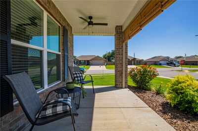 308 Post Oak Avenue, House other with 4 bedrooms, 2 bathrooms and null parking in Gentry AR | Image 2