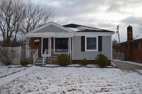 1065 Cloverlawn Blvd, Lincoln Park, MI, 48146-4215 | Card Image