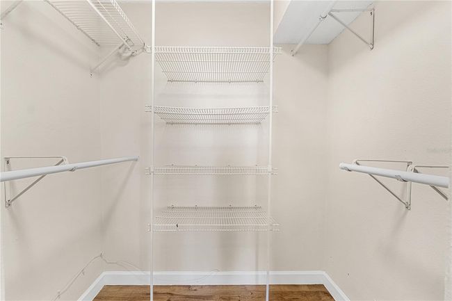 primary walk-in closet | Image 13