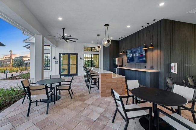 Clubhouse Covered Lanai | Image 28