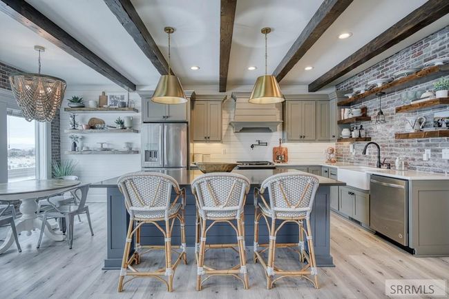 6353 E Tower Castle Loop, House other with 5 bedrooms, 3 bathrooms and 3 parking in Ammon ID | Image 14