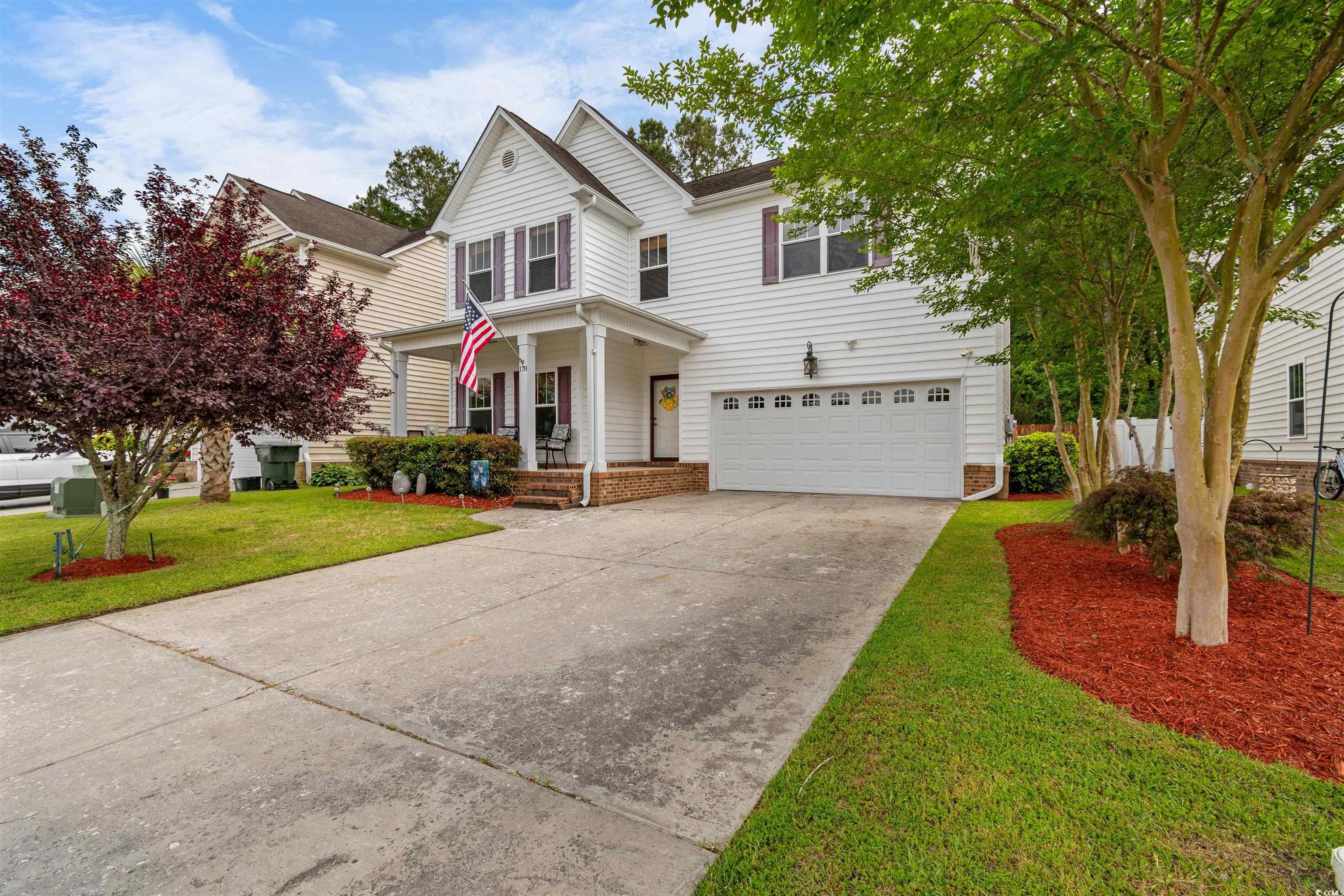 Hamilton Way, Conway, SC 29526
