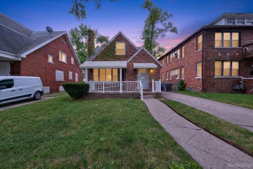 14575 Mettetal St, Detroit, MI, 48227-1851 | Card Image