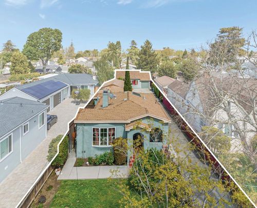 722 Linden Ave, Burlingame, CA, 94010 | Card Image