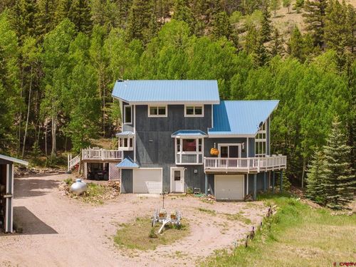 2079 Hummingbird Ln, Lake City, CO, 81235-5146 | Card Image