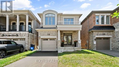 732 Aspen Terrace, Milton (CB Cobban), ON, L9T2X5 | Card Image