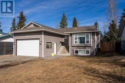 4762 Giscome Rd, House other with 4 bedrooms, 3 bathrooms and null parking in Prince George BC | Image 2