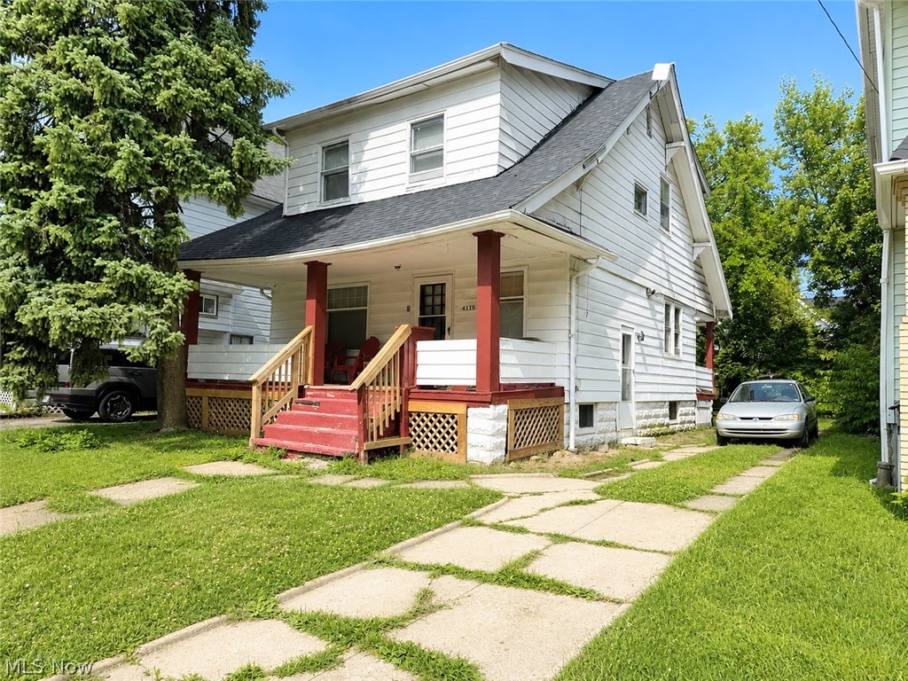 Residential in Cleveland