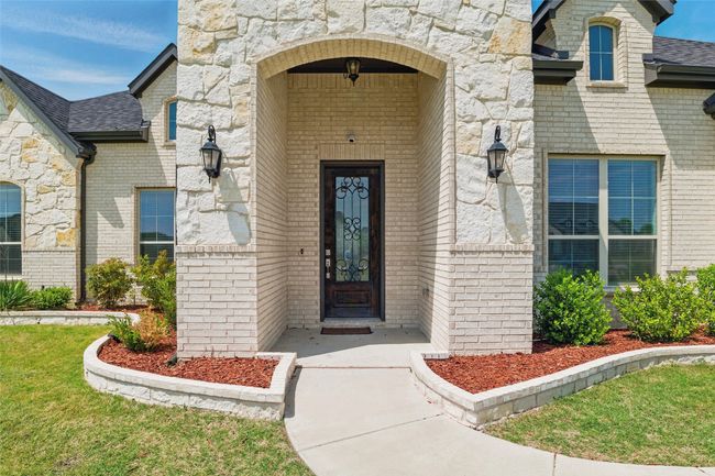 621 Cimarron Meadows Dr, House other with 4 bedrooms, 2 bathrooms and null parking in Waxahachie TX | Image 5