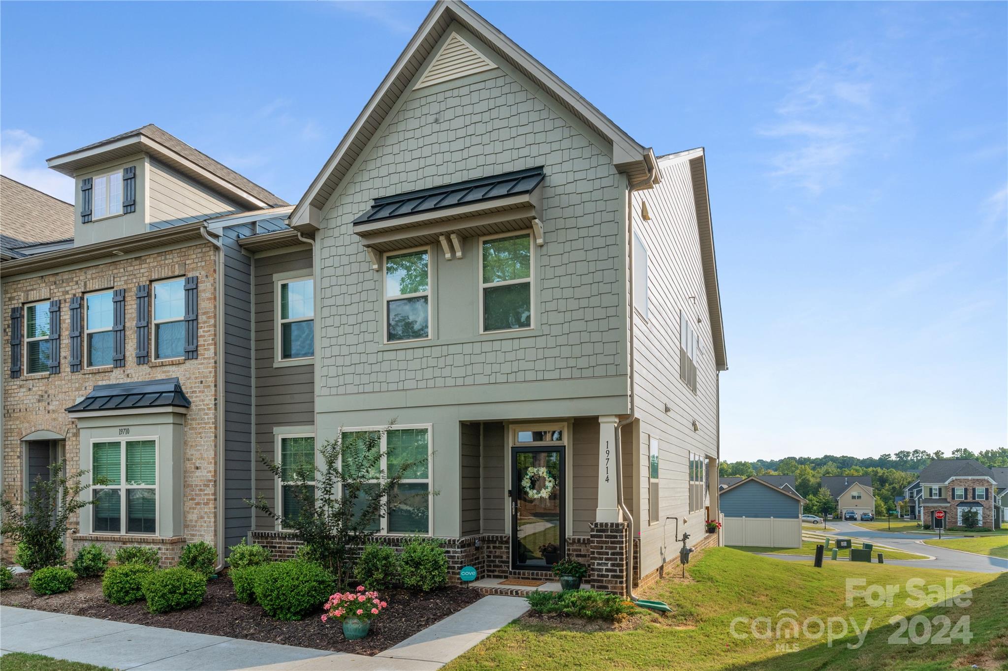 Elise Caroline Aly, Davidson, NC 28036