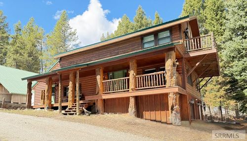 4080 Red Rock Rd, Island Park, ID, 83429-5005 | Card Image