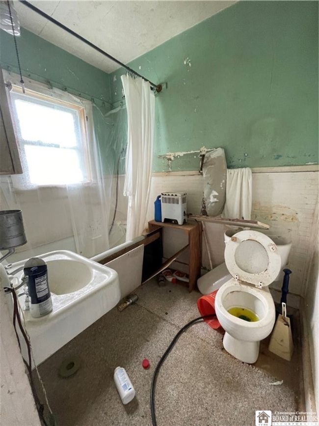 59 N Franklin St, House other with 3 bedrooms, 1 bathrooms and null parking in Cattaraugus NY | Image 23
