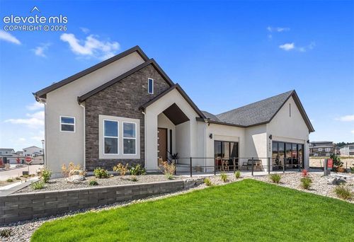 10502 Hudson Yard Drive, Colorado Springs, CO, 80924 | Card Image