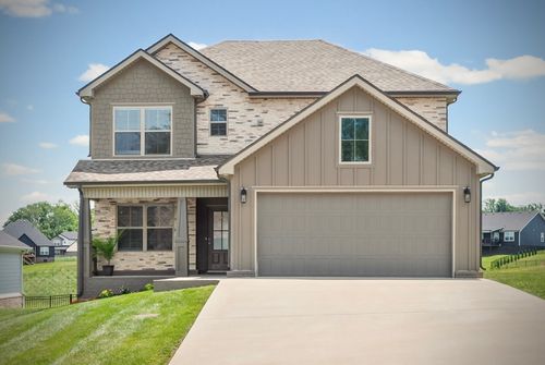 350 Frontier Dr, Clarksville, TN, 37043-2301 | Card Image
