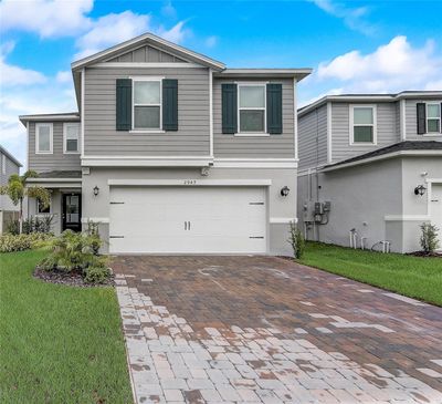 2947 Sanctuary Drive, House other with 3 bedrooms, 2 bathrooms and null parking in Clermont FL | Image 1