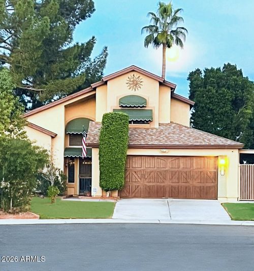 6131 W Crocus Drive, Glendale, AZ, 85306 | Card Image