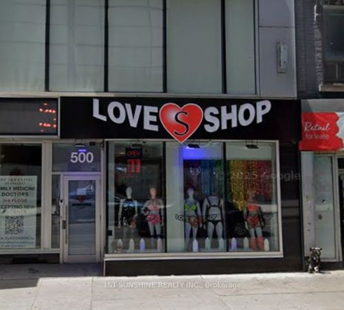 500 Yonge St, Toronto, ON, M4Y1X9 | Card Image