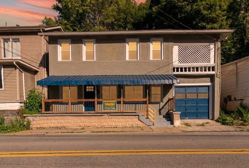 839 Mclaughlin Run Rd, Bridgeville, PA, 15017-2514 | Card Image