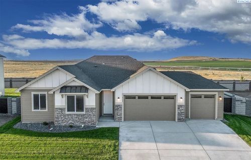 8184 Lennox St, West Richland, WA, 99353-5530 | Card Image