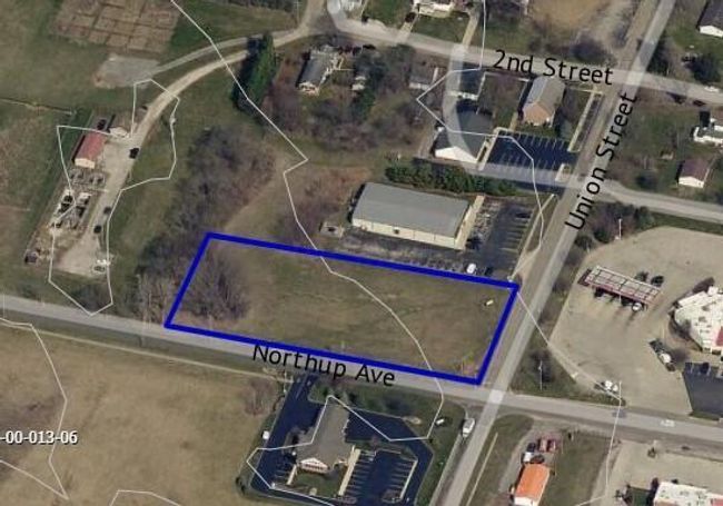 TRACT-3 - 0 S Union Street, Home with 0 bedrooms, 0 bathrooms and null parking in Ashville OH | Image 4