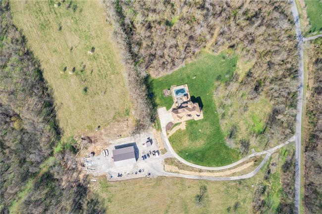 221 Pitgas Rd, House other with 5 bedrooms, 5 bathrooms and 3 parking in Clarksville PA | Image 5