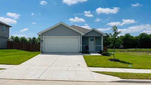 4105 Woodhill Bend Drive, Fort Worth, TX, 76036 | Card Image