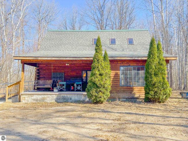10090 Snowbowl Rd, House other with 2 bedrooms, 1 bathrooms and null parking in Houghton Lake MI | Image 19