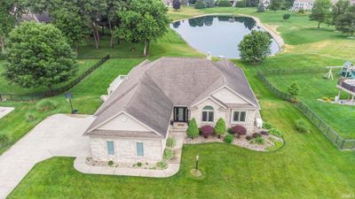 57925 Blue Heron Drive, House other with 5 bedrooms, 4 bathrooms and null parking in Goshen IN | Image 2