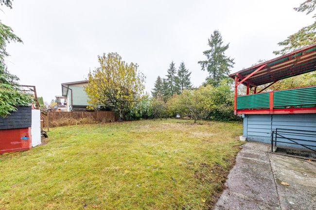 3141 York Street, House other with 4 bedrooms, 2 bathrooms and 3 parking in Port Coquitlam BC | Image 30