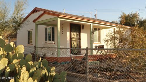 301 W Estrella Ave, Ajo, AZ, 85321-2706 | Card Image