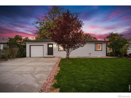 3501 Myrtle St, Evans, CO, 80620-1809 | Card Image