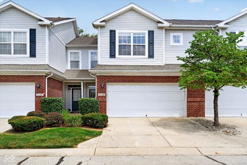 4132 Much Marcle Dr, Zionsville, IN, 46077-8583 | Card Image