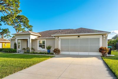 580 Delmonico Street, House other with 4 bedrooms, 2 bathrooms and null parking in Palm Bay FL | Image 3