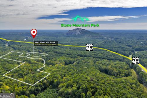 1542 Silver Hill Rd, Stone Mountain, GA, 30087-2400 | Card Image