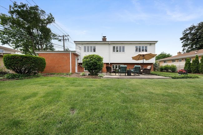 602 E Park Ave, House other with 3 bedrooms, 2 bathrooms and 2 parking in Elmhurst IL | Image 28