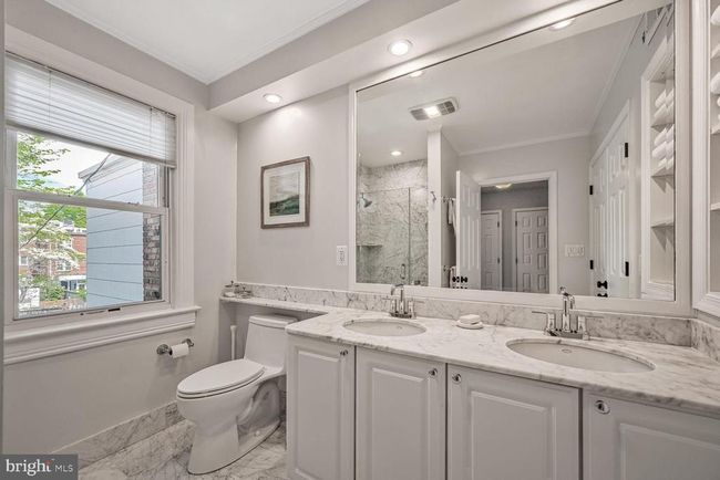 4441 Volta Pl Nw, Townhouse with 4 bedrooms, 4 bathrooms and null parking in WASHINGTON DC | Image 17