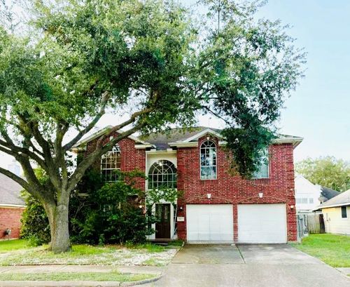 18607 S Lyford Dr, Katy, TX, 77449-7211 | Card Image