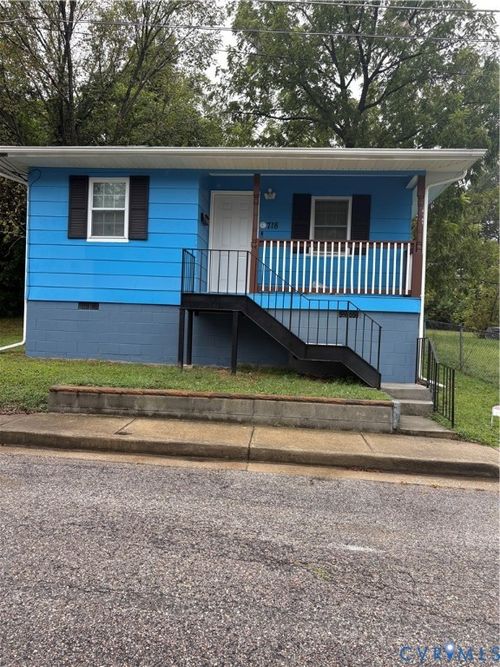 718 Blick St, Petersburg, VA, 23803-2642 | Card Image