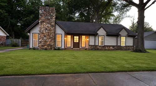 6113 Shade Tree Dr, Bartlett, TN, 38134-3637 | Card Image