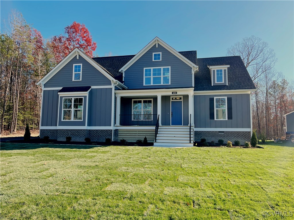 Tuckmar Pond Dr, Moseley, VA 23120