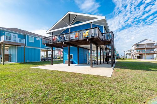 23005 Fresca St, Galveston, TX, 77554-1155 | Card Image