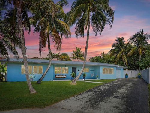 2211 Ne 35th Ct, Lighthouse Point, FL, 33064-7535 | Card Image