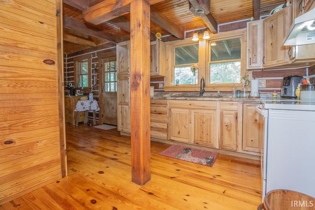 3090 N Shamrock Ln, House other with 4 bedrooms, 2 bathrooms and null parking in Birdseye IN | Image 4