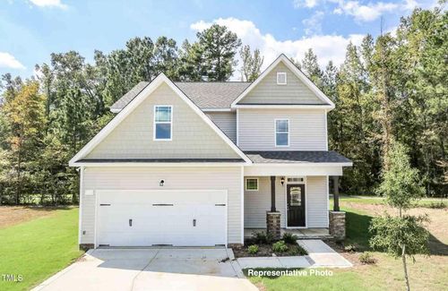 409 Springtooth Drive, Zebulon, NC, 27597 | Card Image