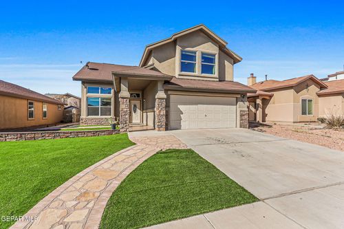 2921 Pino Seco Pl, El Paso, TX, 79938-2707 | Card Image
