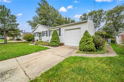 1854 Eldon Drive, House other with 3 bedrooms, 2 bathrooms and null parking in Wickliffe OH | Image 3