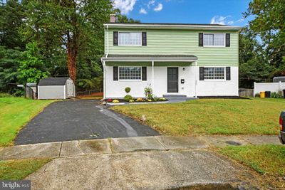 1200 Branch Lane, House other with 3 bedrooms, 2 bathrooms and null parking in GLEN BURNIE MD | Image 3