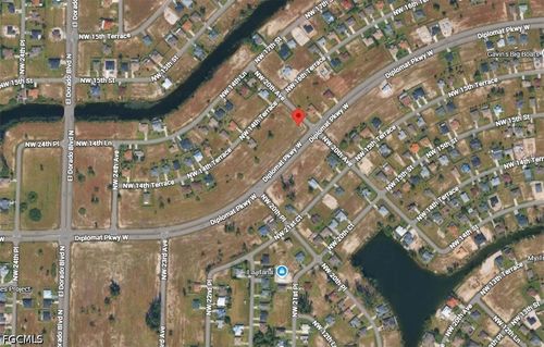 2101 & 2105 Diplomat Parkway W, Cape Coral, FL, 33993 | Card Image