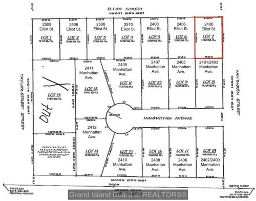 2400 Eliot St, Central City, NE, 68826-3400 | Card Image