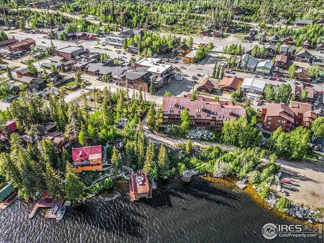 105 - 828 Grand Ave, House attached with 1 bedrooms, 1 bathrooms and null parking in Grand Lake CO | Image 13